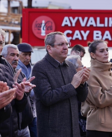 Başkan Ergin: "Hukukun üstünlüğünün, adaletin ve halk iradesinin yok sayılmasına karşı durmaya devam edeceğiz"