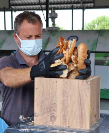 Yıldırım’da gıda israfına geçit yok