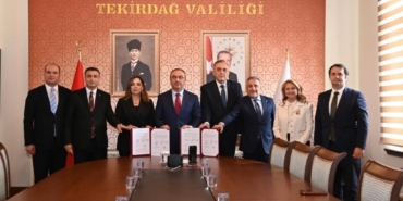 Ergene’ye dev altyapı yatırımı: 12 bin metrelik hat yapılacak