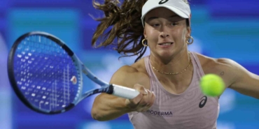 Zeynep Sönmez, Madrid Açık Tenis Turnuvası’na veda etti