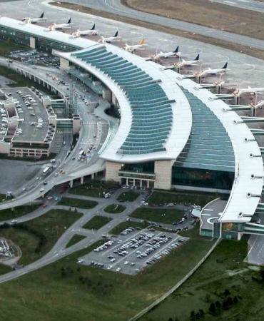 TAV Havalimanları ilk üç ayda 19 milyon yolcuya hizmet verdi