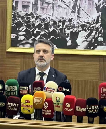 Başkanvekili Biba: "Başkanlık koltuğuna oturmaya niyetim yok, çalışmaya geldim, bulunduğum sürece de çalışacağım"