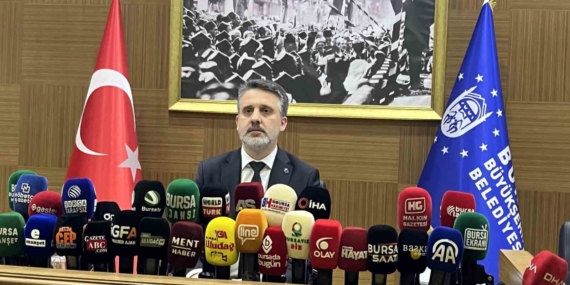 Başkanvekili Biba: "Başkanlık koltuğuna oturmaya niyetim yok, çalışmaya geldim, bulunduğum sürece de çalışacağım"