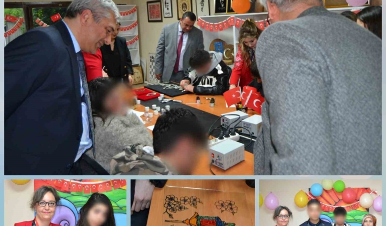 Bursa Denetimli Serbestlik Müdürlüğü’nde 23 Nisan’a özel etkinlik