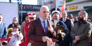 Ümraniye mehtere sırtını çevirmedi