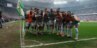 Bursaspor maçı Eskişehir’de oynanacak