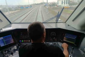 Edirne İstanbul’a komşu oluyor, Vali Sezer test sürüşüne katıldı