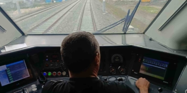 Edirne İstanbul’a komşu oluyor, Vali Sezer test sürüşüne katıldı