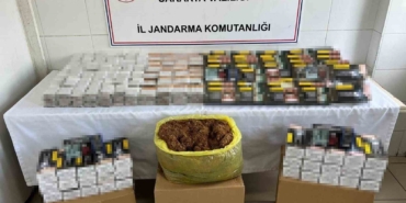 Sakarya’da jandarma kaçakçılığa geçit vermiyor: 3 ilçede 4 gözaltı