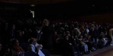 Ödüllü oyun Bursa’daki festivalde sahnelendi