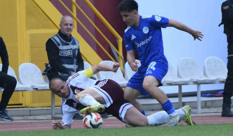 İnegölspor, Beyoğlu Yeni Çarşı ile berabere kaldı