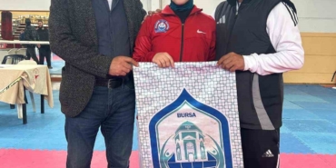 Yıldırım’ın milli gururu Rümeysa