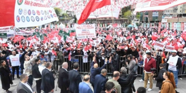 HAK-İŞ 1 Mayıs’ı Bursa’da kutlayacak