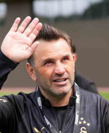 Okan Buruk: "4 sene üst üste şampiyon olacağımıza yüzde 100 inanıyorum"