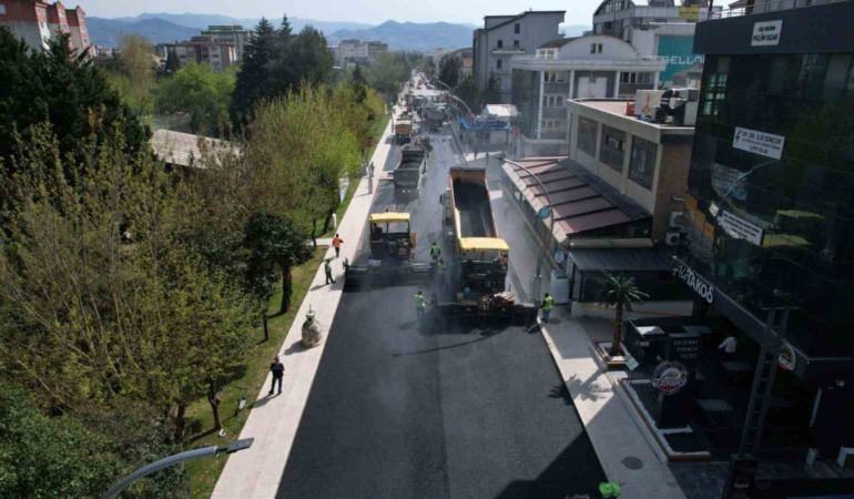 Şehit Ergün Köncü’nün adı İzmit’te park ve anıtla yaşatılacak