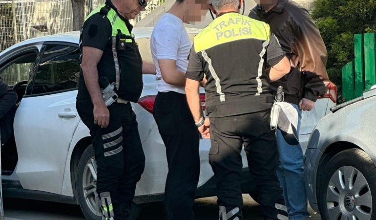 Korsan taşımacılığa ağır ceza: Sürücüye 100 bin TL, yolcuya ise 3 bin 800 TL ceza kesildi