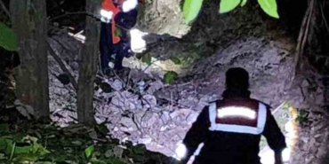 Ormanda yollarını kaybettiler, ekipler kurtardı