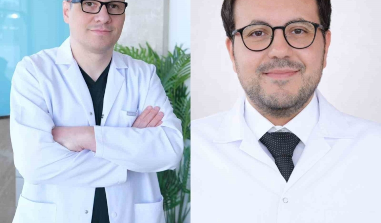 Çene kemiği yetersizliğine kalçadan alınan kemik çözüm oluyor