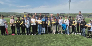 Tekirdağ’da model uçak heyecanı başladı