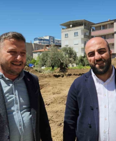 Eroğlan Mahallesi sağlık üssüne kavuşuyor