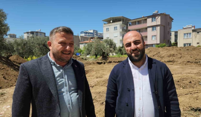 Eroğlan Mahallesi sağlık üssüne kavuşuyor