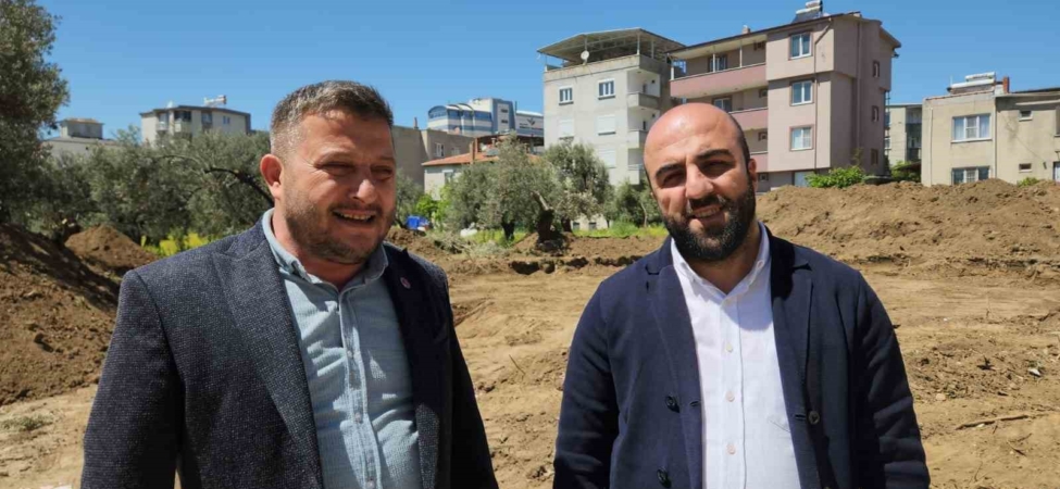 Eroğlan Mahallesi sağlık üssüne kavuşuyor