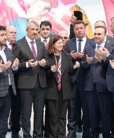 Bakan Kacır: Türkiye üretimde gücünü artırıyor, yeni OSB ile istihdam büyüyor