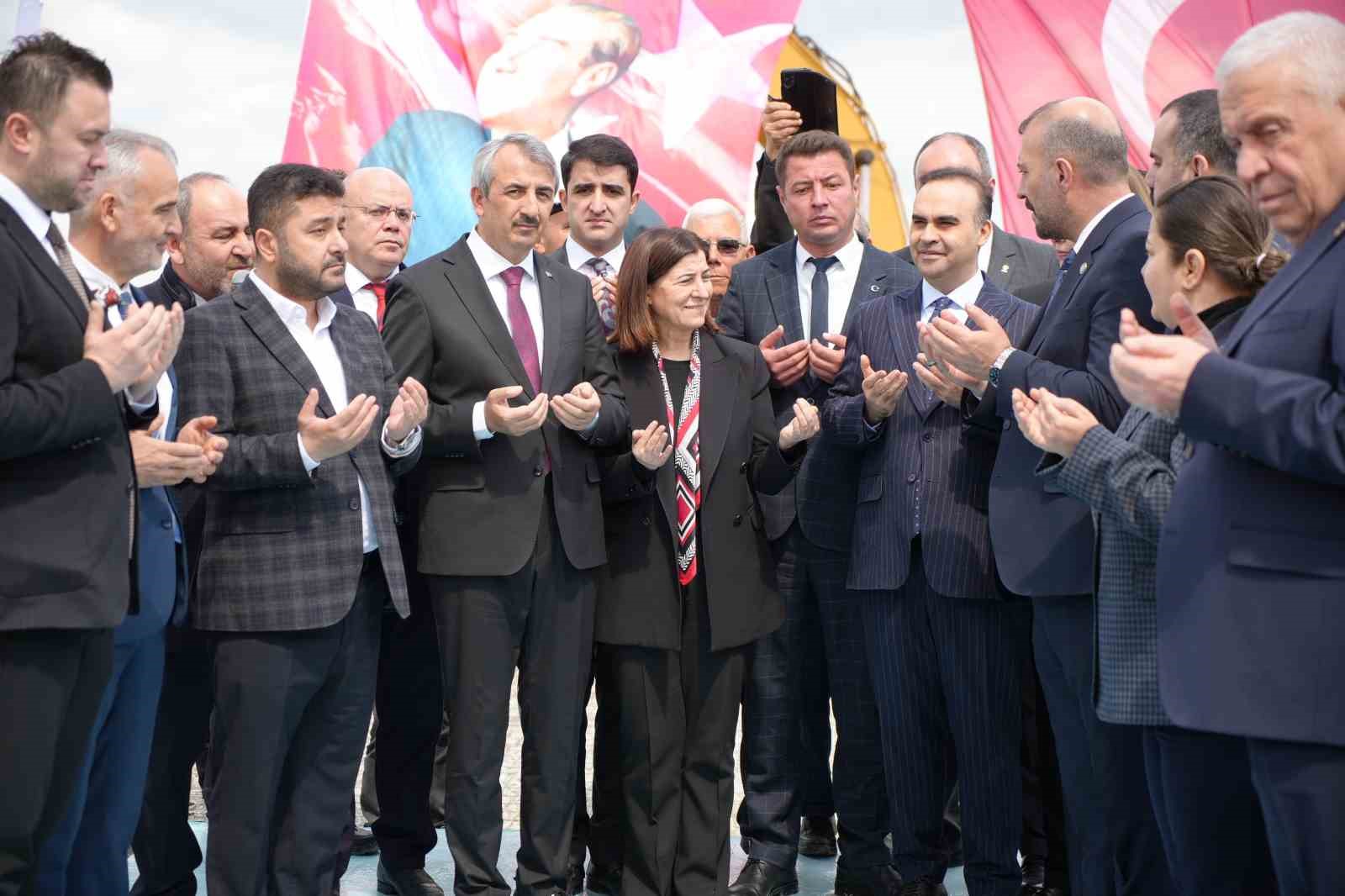 Bakan Kacır: Türkiye üretimde gücünü artırıyor, yeni OSB ile istihdam büyüyor