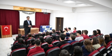 Başkan Kocaman: "Gençler en önemli değerlerimiz"