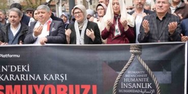AK Parti Genel Başkan Yardımcısı Uygur: "Tüm dünya İsrail’i bir katil devlet olarak nitelendiriyor"