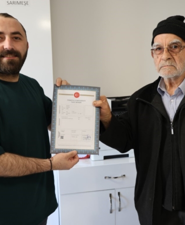 Kartepe’de Çepni Mahallesi’ndeki imar uygulamaları tamamlandı