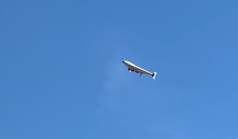 Bir Türk firmasından daha Kamikaze İHA sürprizi