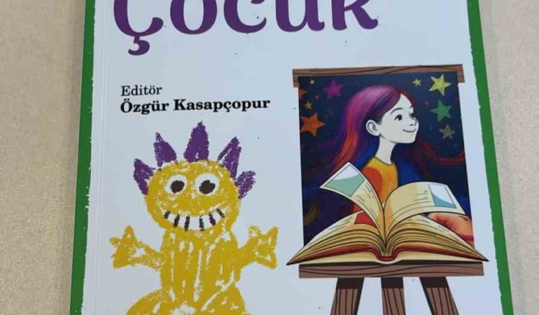 Çocuk doktorları, hastalarıyla bu kitapta buluştu