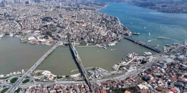 Haliç’te alarm: Yağmur sularıyla taşınan kirlilik balık ölümlerine yol açabilir