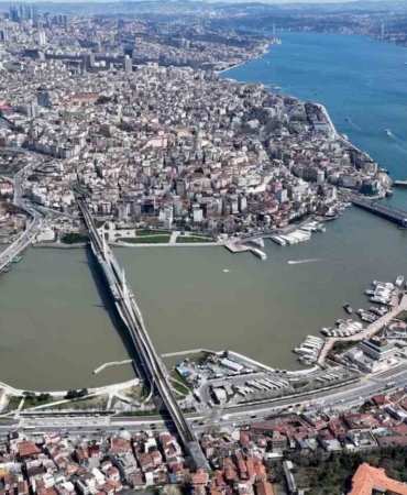 Haliç’te alarm: Yağmur sularıyla taşınan kirlilik balık ölümlerine yol açabilir