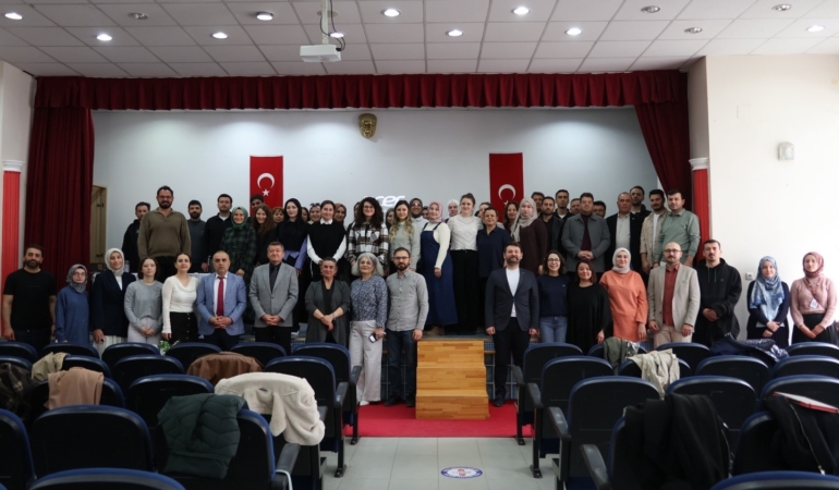 Bilecik’te Psikolojik Danışmanlar semineri düzenlendi