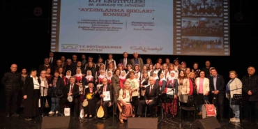 Aydınlanmanın Projesi Köy Enstitüleri Büyükçekmece’de yaşatıldı