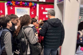 Altıeylül Ortaokulu artık daha güvenli