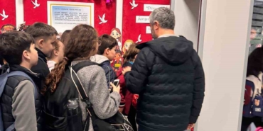 Altıeylül Ortaokulu artık daha güvenli