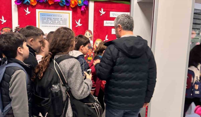 Altıeylül Ortaokulu artık daha güvenli