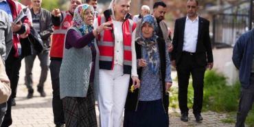 Başkan Subaşı Kayıboyu Mahallesi’ndeki çalışmaları inceledi