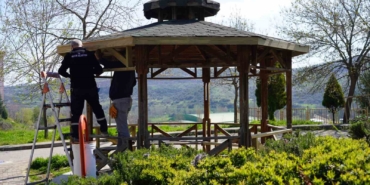 Bilecik yaz aylarına hazırlanıyor