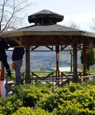 Bilecik yaz aylarına hazırlanıyor