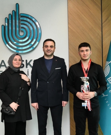 Şampiyonluk gururu paylaşıldı