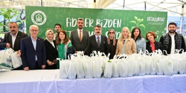 Yeşil gelecek Yıldırım’da filizlendi