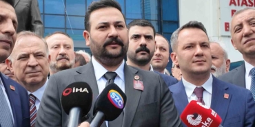 Ataşehir Belediyesi Başkan Vekili CHP’nin adayı Murat Güneş oldu