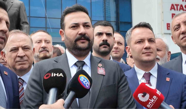 Ataşehir Belediyesi Başkan Vekili CHP’nin adayı Murat Güneş oldu