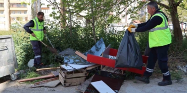 Maltepe’de bahar seferberliği Bağlarbaşı’nda sürüyor