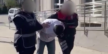Bursa’da hapis cezası bulunan şahıs uyuşturucu ve silahla yakalandı
