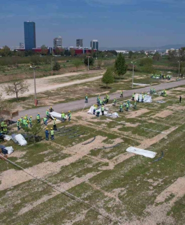Yıldırım’dan afet yönetiminde tarihi adım